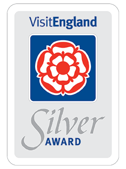 VisitEngland Silver Award