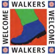 Walkers Welcome