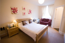 Room 2 — twin en-suite