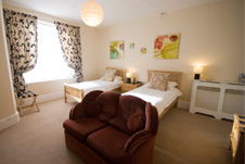 Room 4 — double en-suite