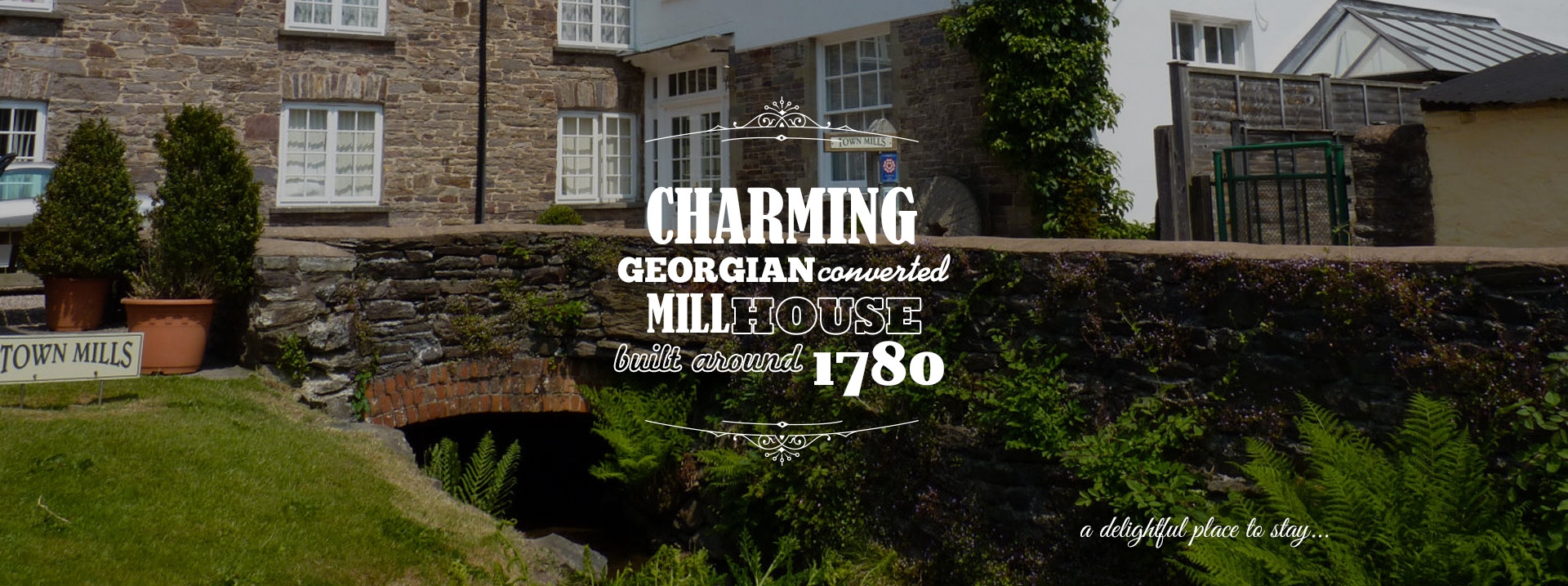 Town Mills, Dulverton